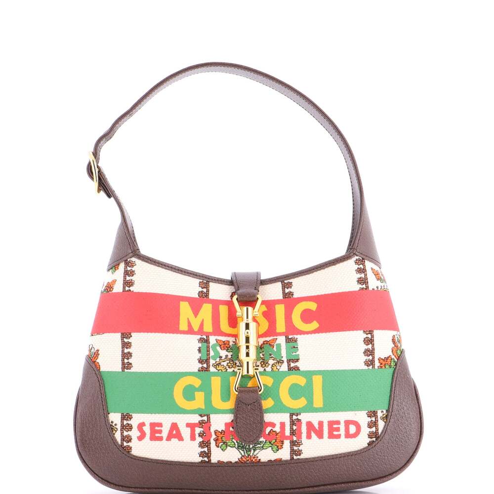 Gucci Jackie Hobo Limited Edition #291880G10B